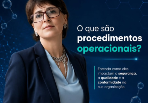 O que são procedimentos operacionais?